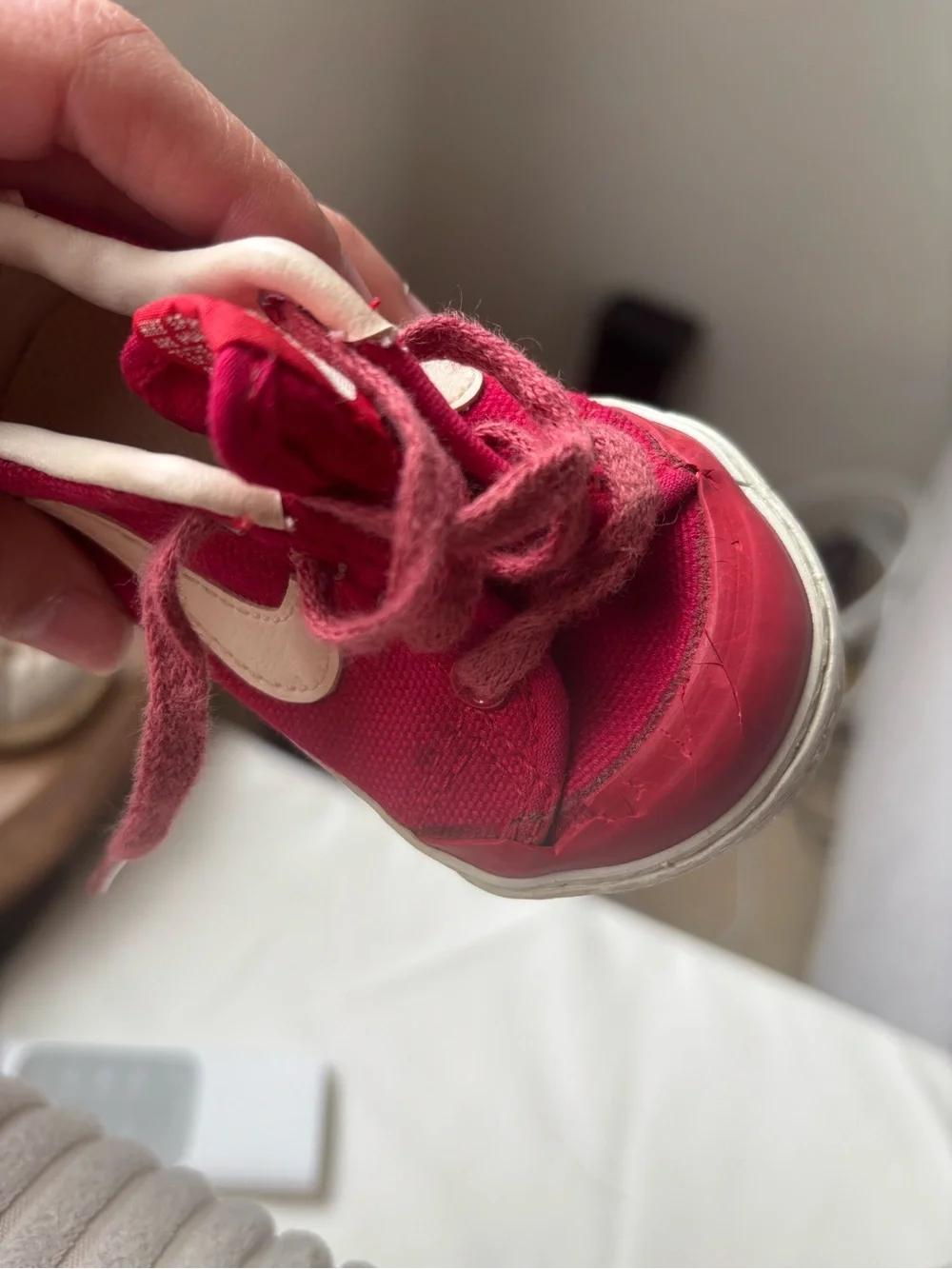Vintage Kids Nikes